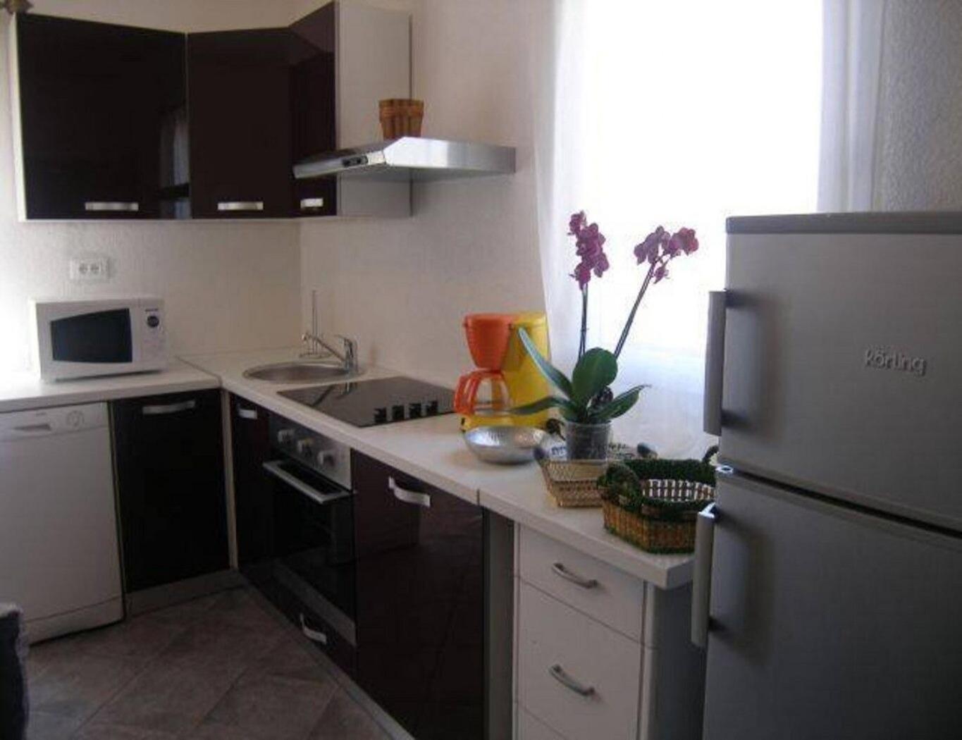 Apartment Marina Supetar Bagian luar foto
