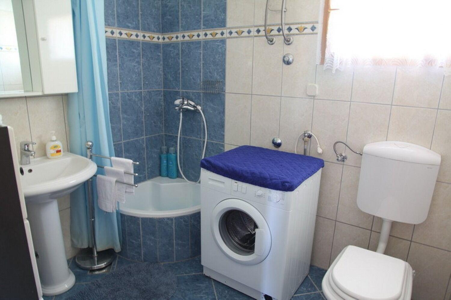 Apartment Marina Supetar Bagian luar foto