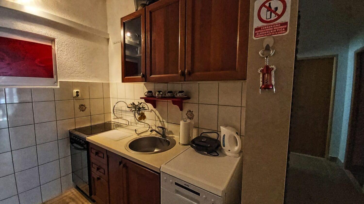 Apartment Marina Supetar Bagian luar foto